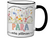 Personalized Paraprofessional Mug – Custom Name and Quote  – Para Teaching Assistant Appreciation Gift