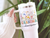 Personalized Grandma Tumbler – Wild Flowers Custom Kids' Names – Unique Grandma Gift - Mother's Day Gifts