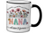 Personalized Nana Mug – Custom Kids' Names and Quote  – Mother's Day Gift Idea for Grandmothers