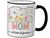 Personalized Mom Mug – Custom Kids' Names and Quote  – Mother's Day Gift Idea (V2)