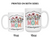 Personalized Mom Mug – Custom Kids' Names and Quote  – Mother's Day Gift Idea