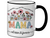 Personalized Mama Mug – Custom Kids' Names and Quote  – Mother's Day Gift Idea