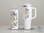 Personalized Teacher Tumbler | Custom Teacher Name Stainless Steel Travel Cup | Teacher Gift Idea (V2)