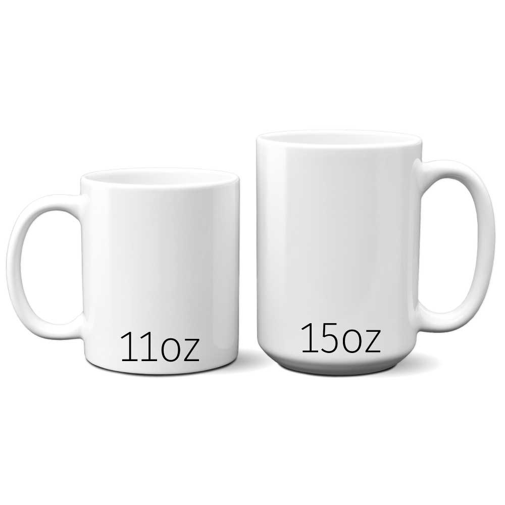 Capricorn Zodiac Sign Coffee Mug | Horoscope, Astrology, Constellation | Unique Gift Idea | Two Sided