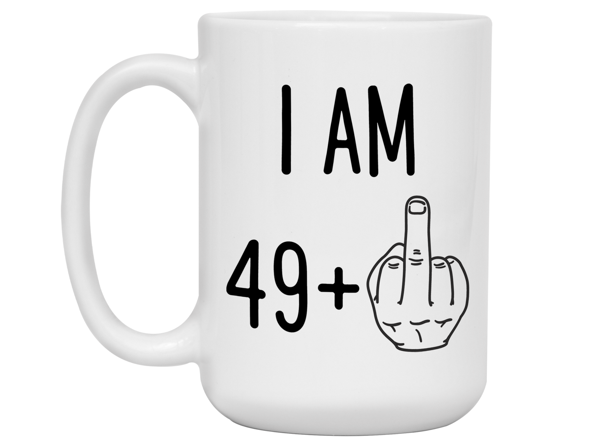 49 Plus Middle Finger Gifts - CafePress