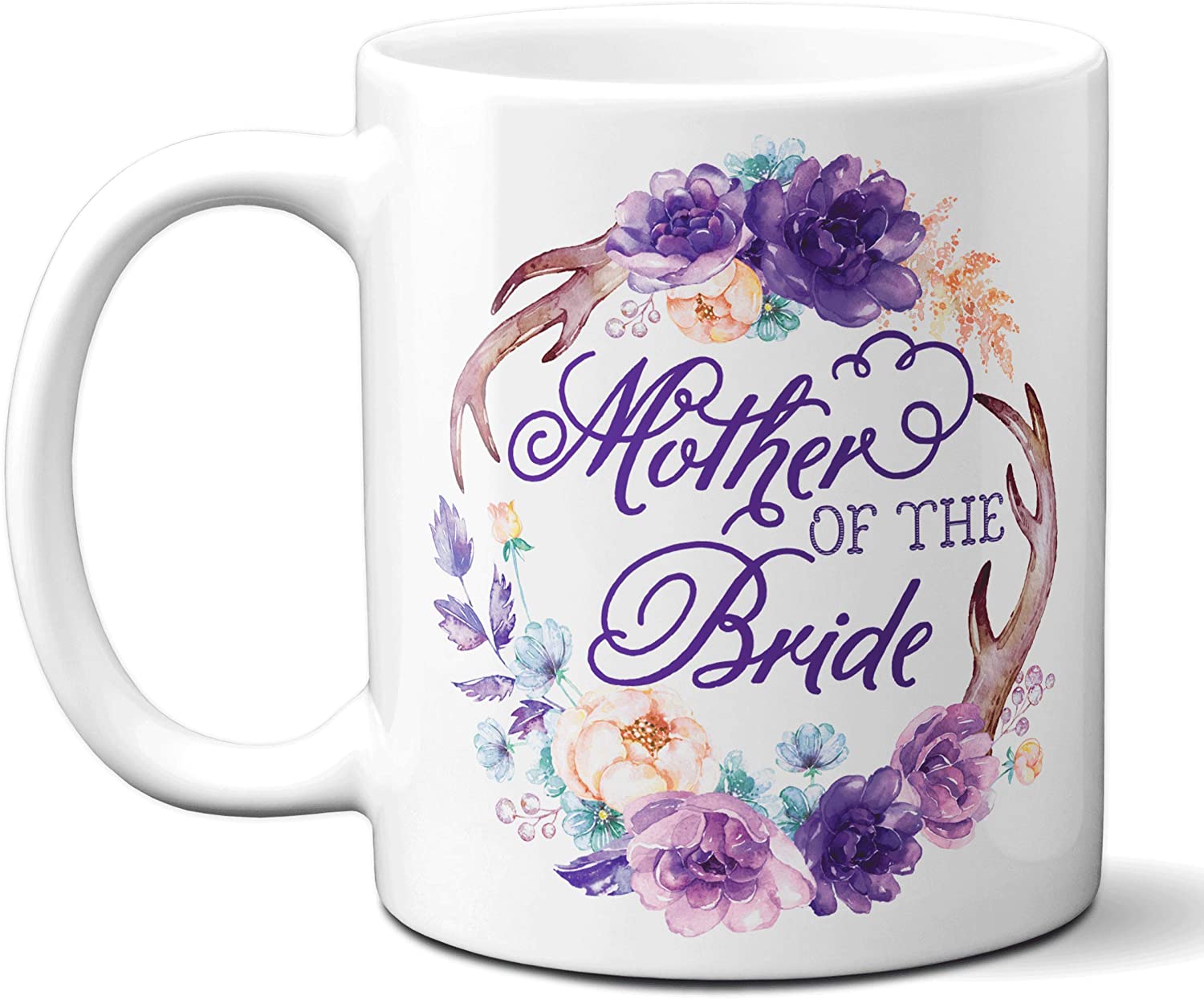 Mother of the Bride Coffee Mug Tea Cup