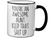 Gifts for Aunts - You're an Awesome Aunt Keep That Shit Up Coffee Mug