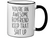 Gifts for Boyfriends - You're an Awesome Boyfriend Keep That Shit Up Coffee Mug