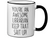 Funny Gifts for Librarians - You're an Awesome Librarian Keep That Shit Up Coffee Mug