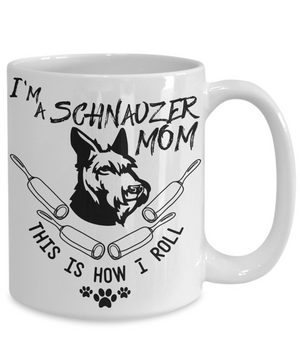 schnauzer owner gift idea
