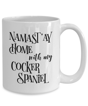 cocker spaniel lover gift ideas