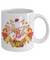 Personalized Monogrammed Coffee Mug