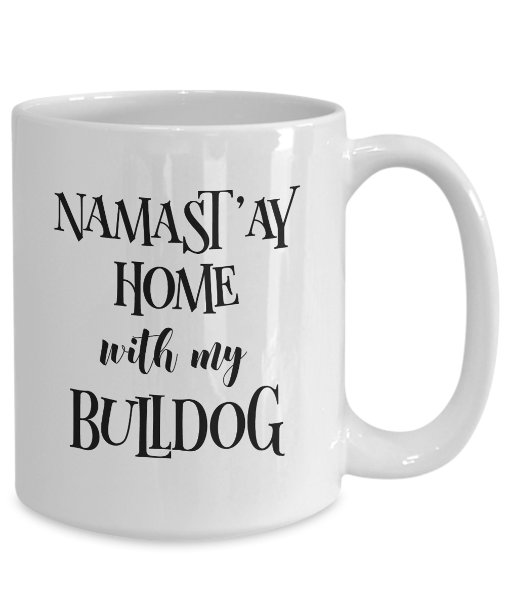 bulldog lover gift idea