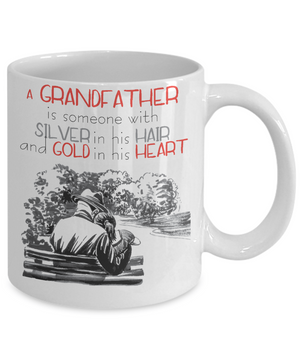 gifts for grandfathers from granddaughters