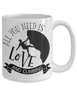 mugs for climbers