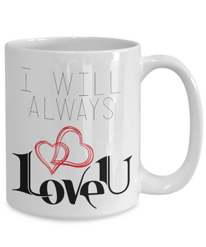 coffee mug for husband or wife
