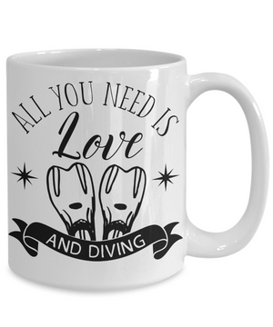 diver gift ideas