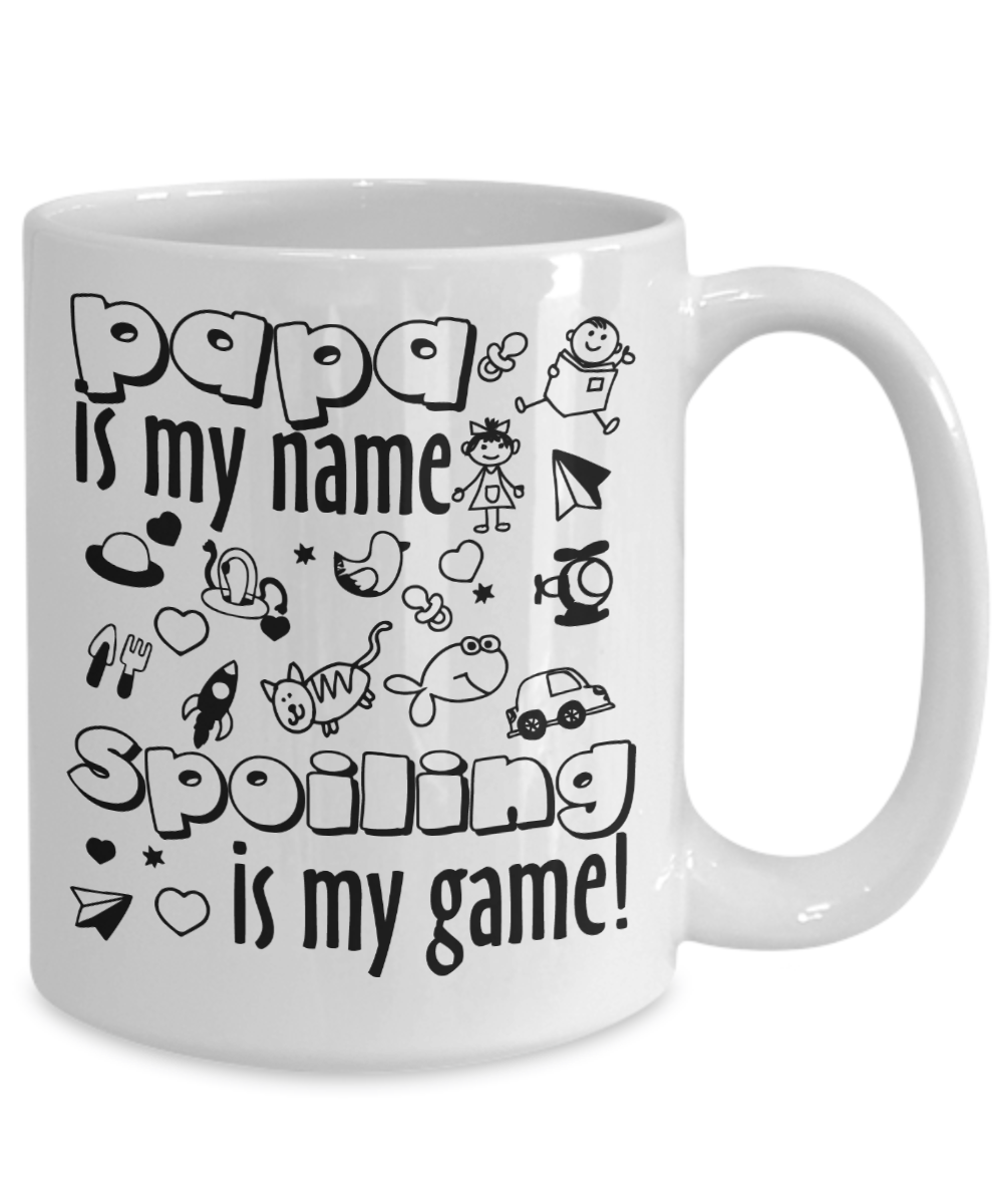 Papa Games Gifts & Merchandise for Sale