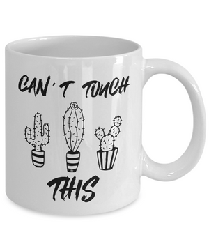 cactus co-worker gift
