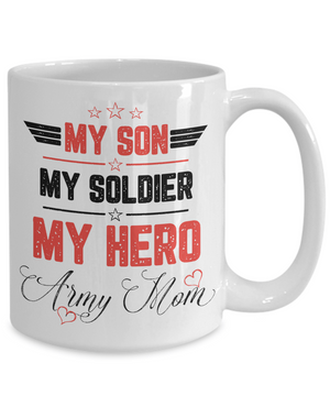 army mom gifts