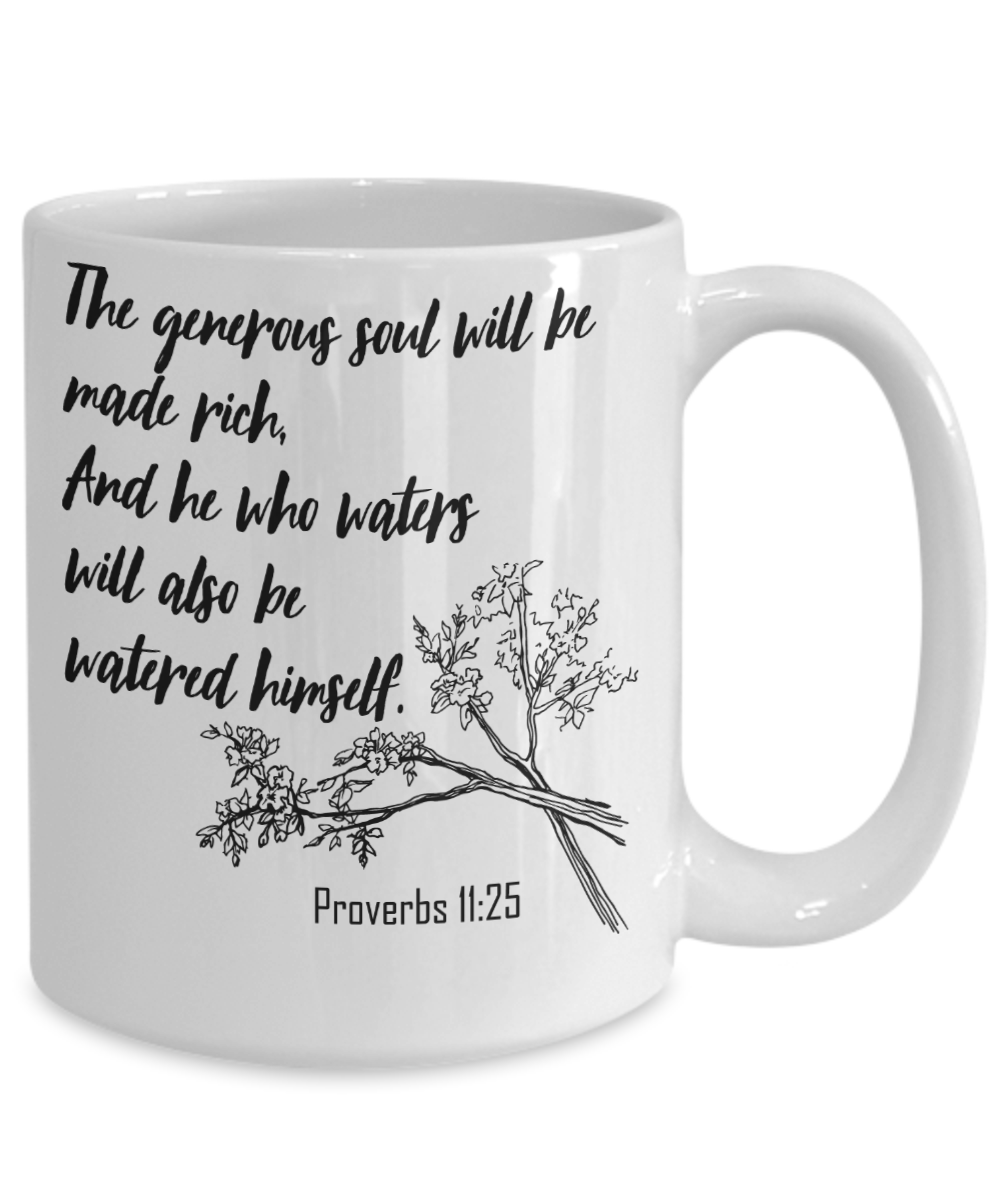 Man Of Faith Ceramic Coffee Mugs For Men