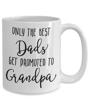 grandfather coffee mug