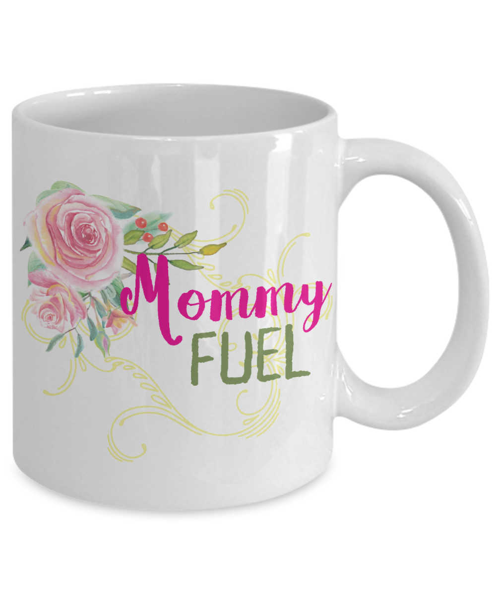 Dear Mom Funny Coffee Mug Tea Cup Mother's Day Gift Idea - RANSALEX