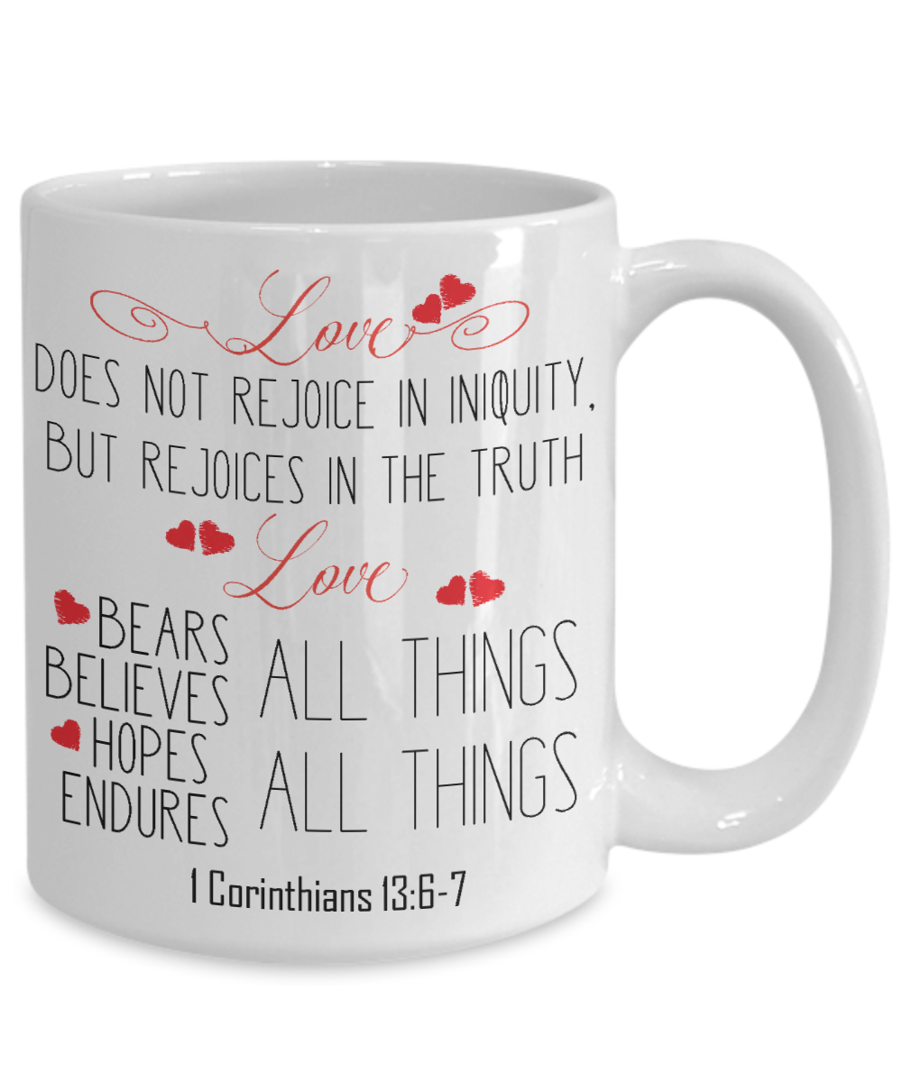 Funky Fresh Coffee Mug – Bibles and Coffee