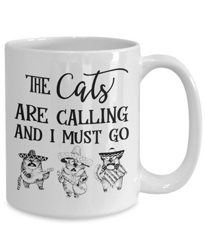 cat lover mugs
