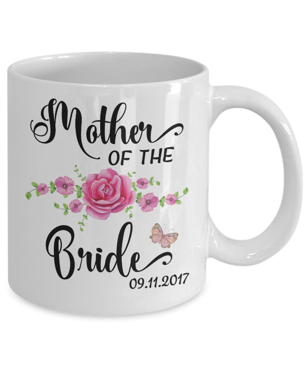 Unique Gifts for Mom Gift Ideas for Mom Mother of the Bride Custom