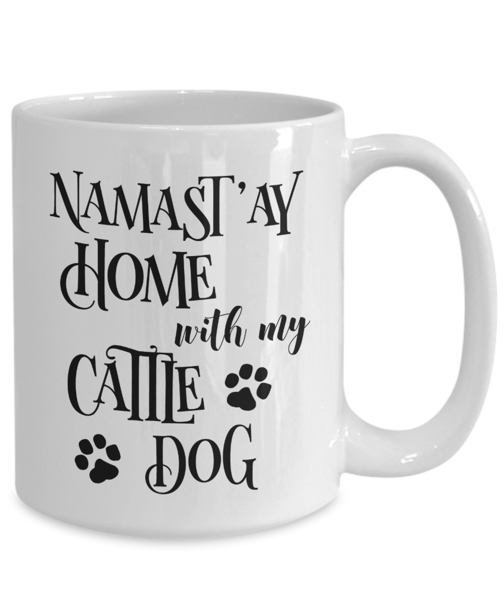 cattle dog lover gift idea