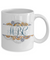 Personalized Monogram Coffee Mug | Tea Cup | Great Gift Idea for Men/Husband/Grandpa/Male