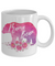Mama Bear Coffee Mug | New Parent Gift Idea | Tea Cup | Hot Chocolate Mug