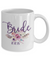 Bride to Be Coffee Mug | Bridal Shower Gift