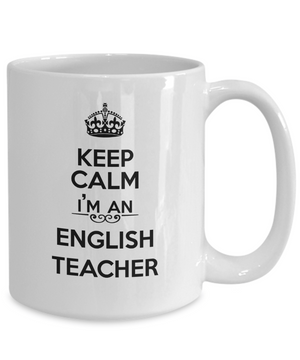 english teacher gift idea