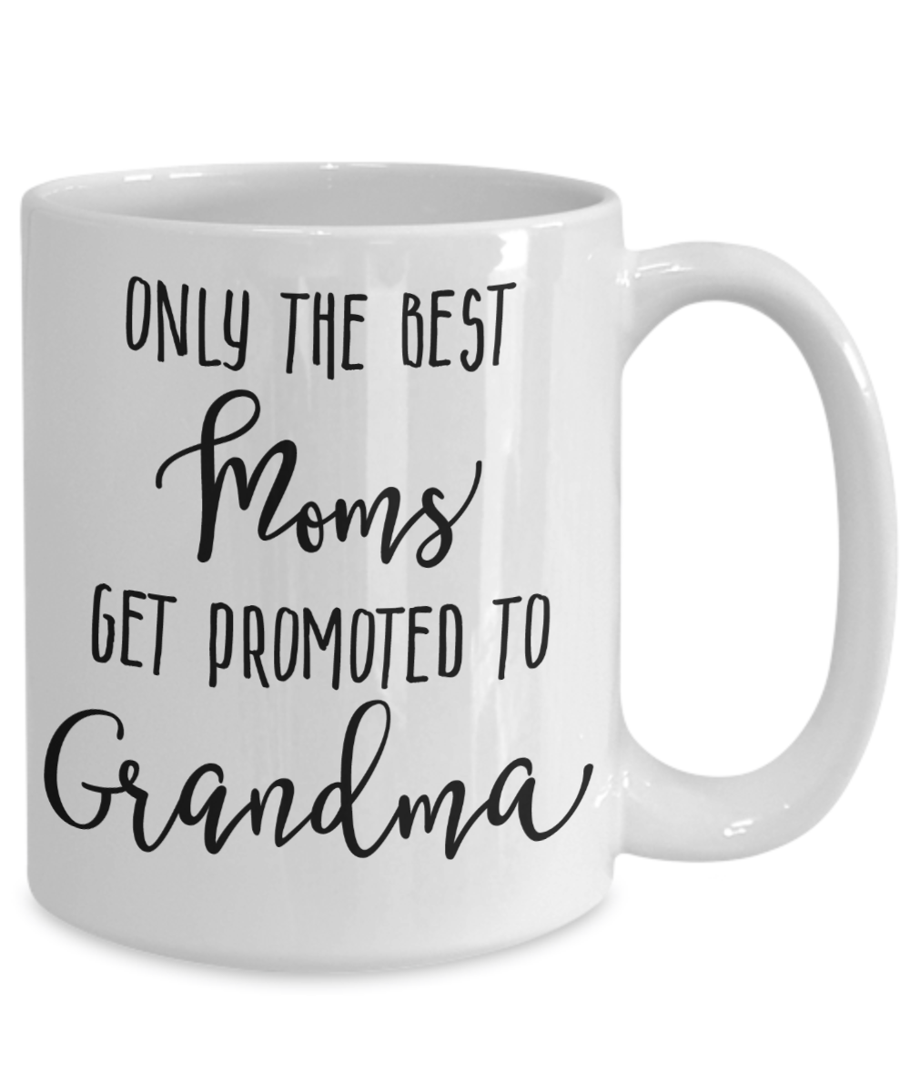 Personalized Grandma Cup Nana Coffee Mug Mamaw Cup 