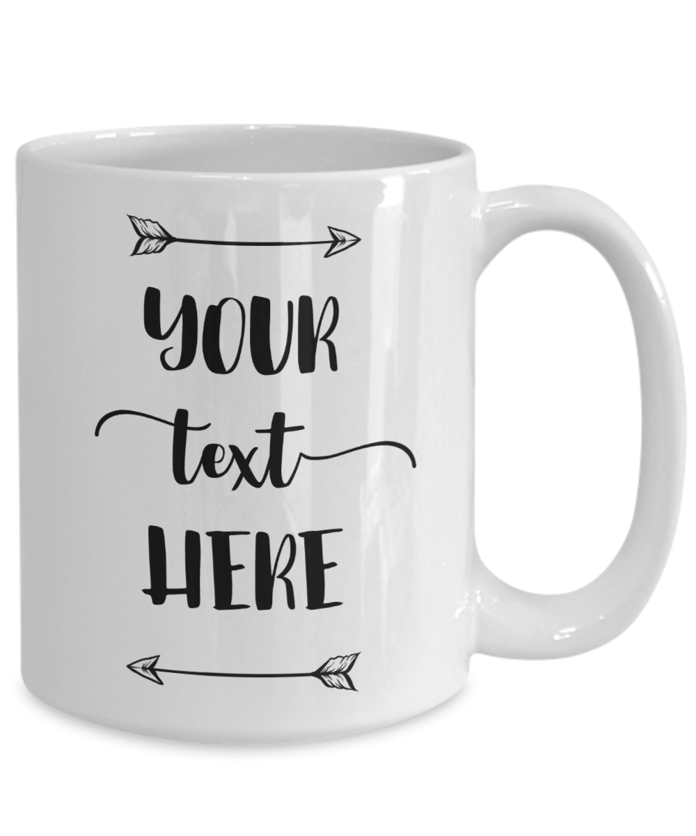 Personalized  Coffee Mug