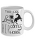 This Girl Loves Her Coffee and Her Horse Mug 11oz
