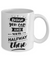 Believe You Can & You're Halfway There Coffee Mug | Tea Cup | Gifts for an Inspiration