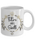 Future Mrs. Smith Customizable Coffee Mug | Personalized Gifts