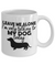 Dachshund Coffee Mug | Tea Cup | Doxie Lover/Owner Gift Idea