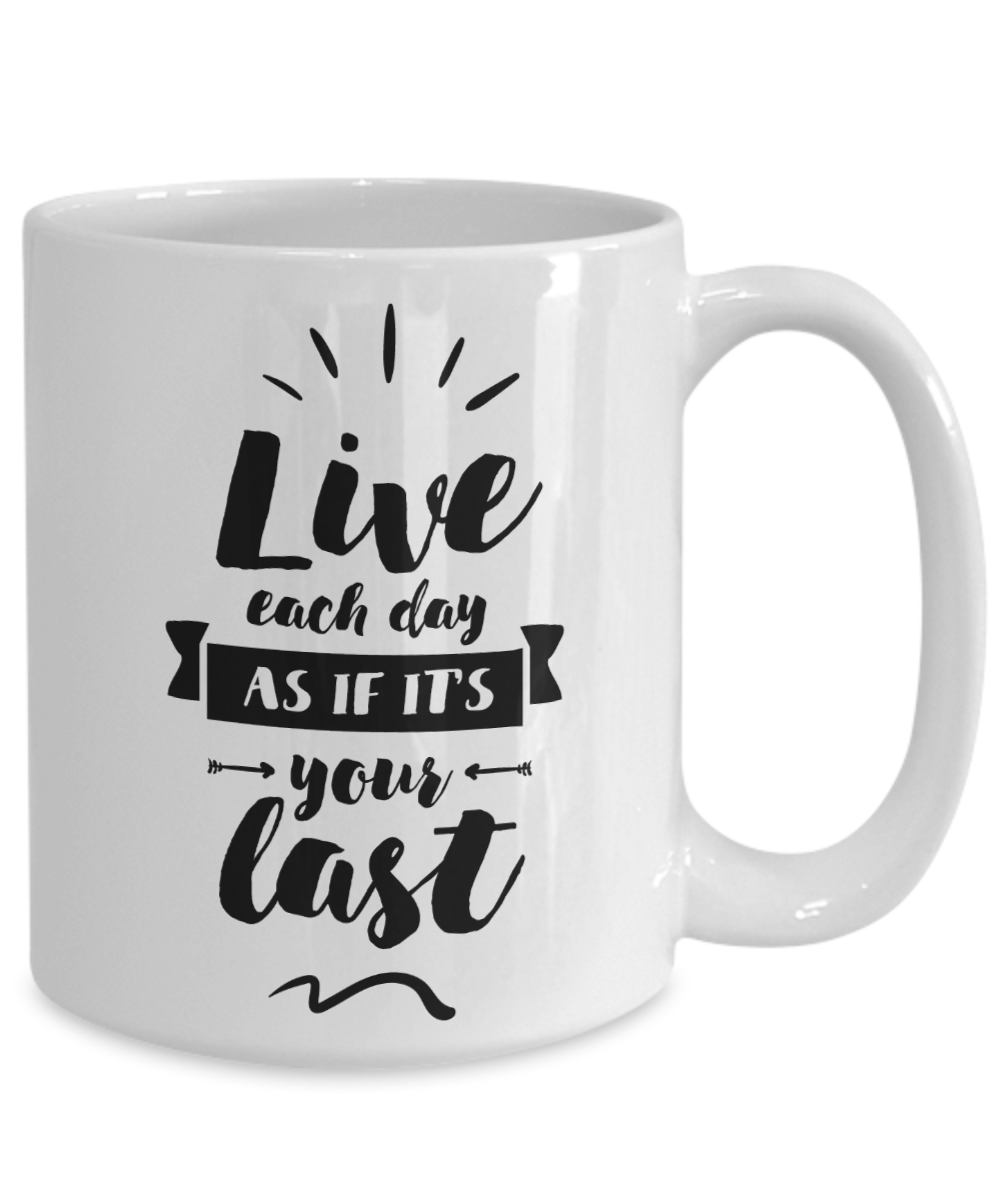 inspirational mugs