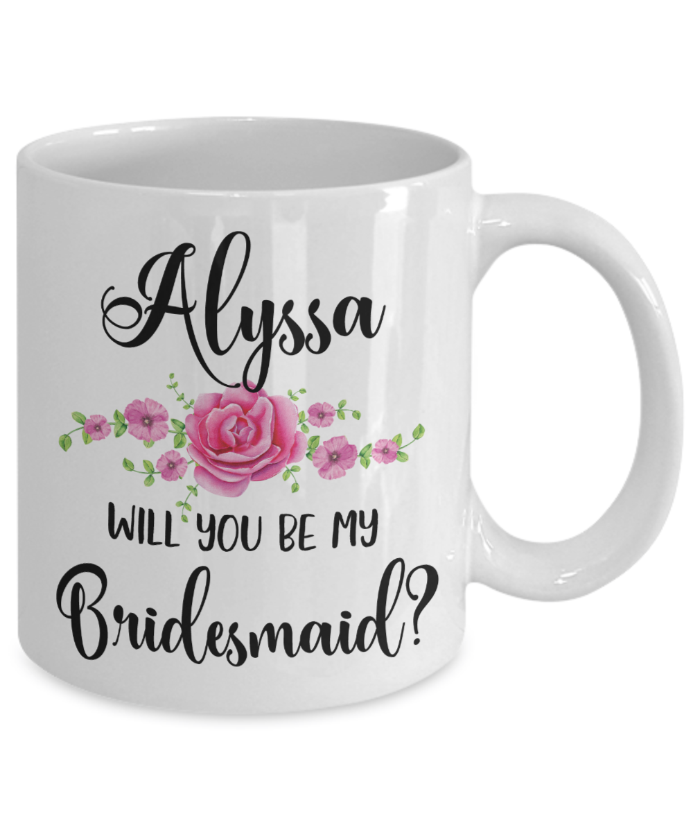 bridesmaid gifts