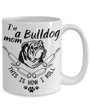 bulldog lover gift idea