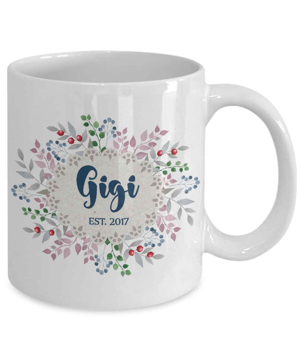 Shop Otter Personalized Ceramic Coffee Mugs, Coffee Lover Gifts – Revival  Ink