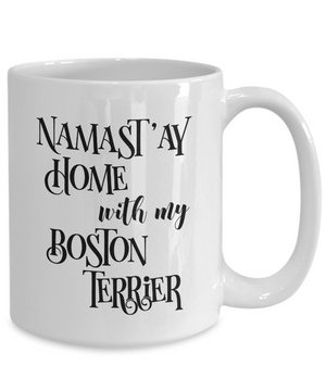 boston terrier lover gift idea