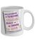 Funny Teacher Coffee Mug | Tea Cup | Gift Idea for Teachers