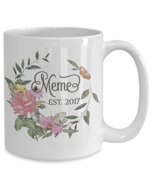 custom grandmother coffee mug