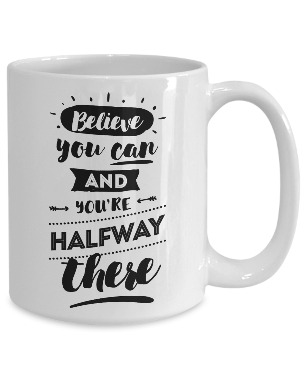 motivation mugs