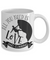 All You Need Is Love and Climbing Coffee Mug Tea Cup Gift Idea for Climbers